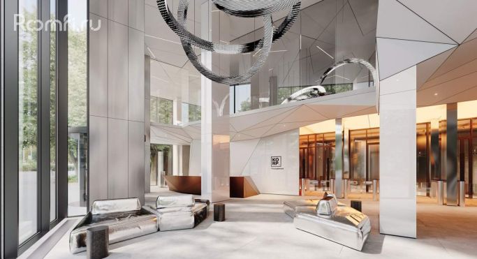 Продажа офиса 107.5 м², Ярцевская улица - фото 3