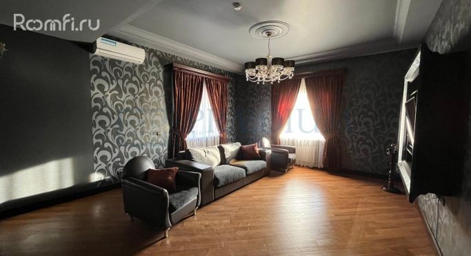 Продажа офиса 1210 м², Малый Каретный переулок - фото 2