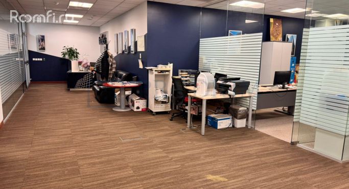Аренда офиса 198 м², улица Гашека - фото 3