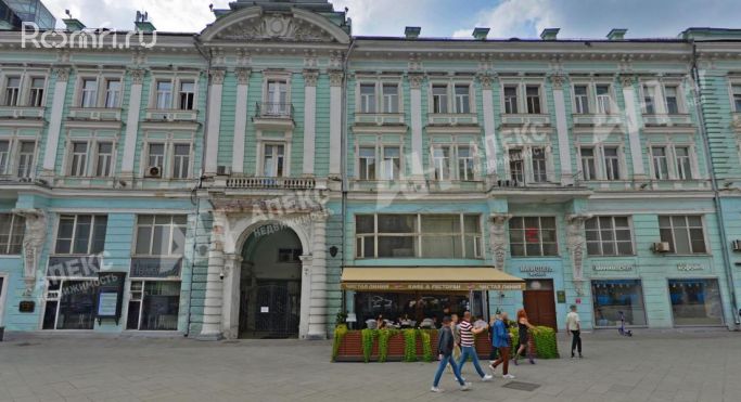 Продажа помещения свободного назначения 321 м², Тверская улица - фото 2