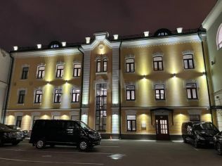 Аренда офиса 1500 м²