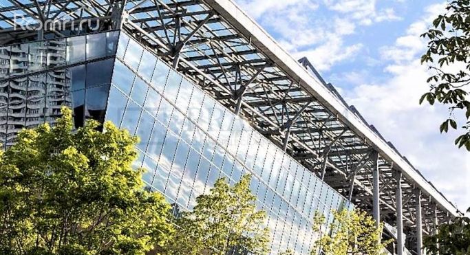 Аренда офиса 1323 м², 3-я Песчаная улица - фото 2