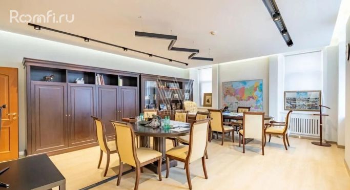 Аренда помещения свободного назначения 1162 м², Трубная улица - фото 3