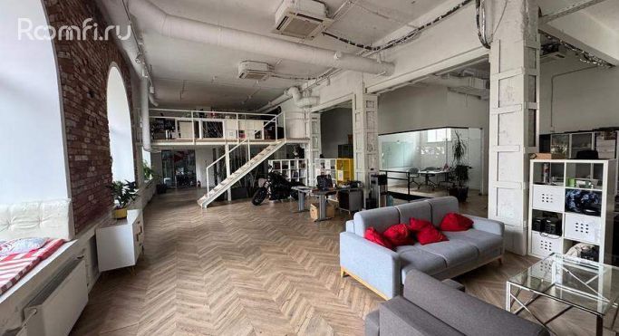 Аренда торгового помещения 489.9 м², Шарикоподшипниковская улица - фото 3