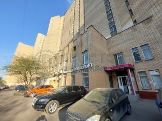 Продажа помещения свободного назначения 545 м²