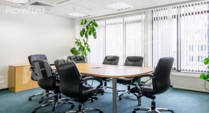 Аренда офиса 390 м², Смольная улица - фото 3