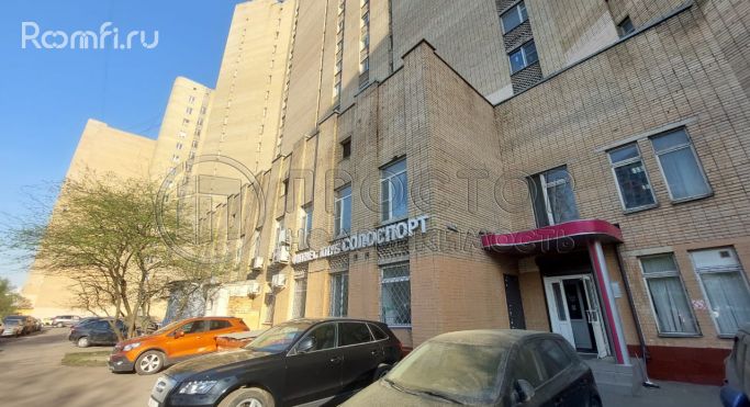 Продажа помещения свободного назначения 545 м², улица Римского-Корсакова - фото 1