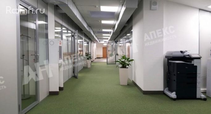 Аренда офиса 379 м², Каланчёвская улица - фото 1