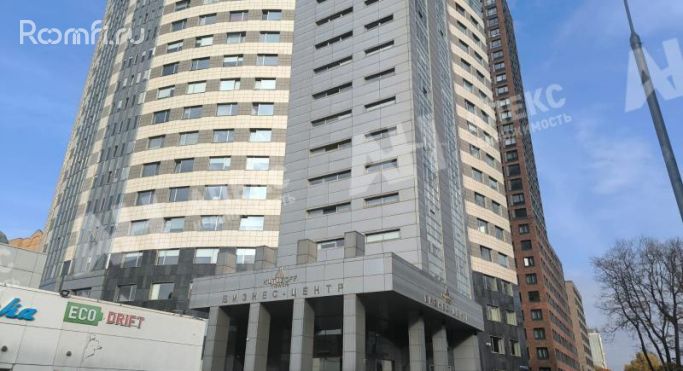 Аренда офиса 535 м², улица Ивана Франко - фото 1