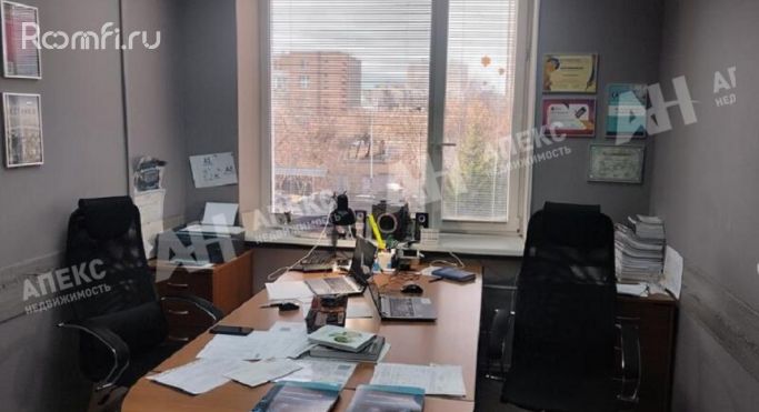 Аренда офиса 44 м², улица Подольских Курсантов - фото 2