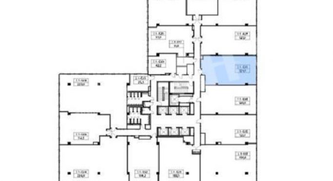 Продажа офиса 124 м², Новомихайловское шоссе - фото 3