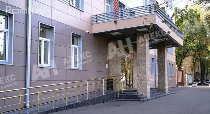 Аренда помещения свободного назначения 3590 м², Средняя Калитниковская улица - фото 1