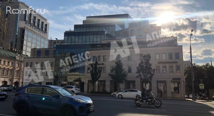 Аренда помещения свободного назначения 187 м², Смоленская площадь - фото 3