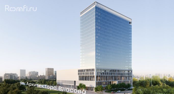 Продажа офиса 60.2 м², улица Академика Семенихина - фото 2