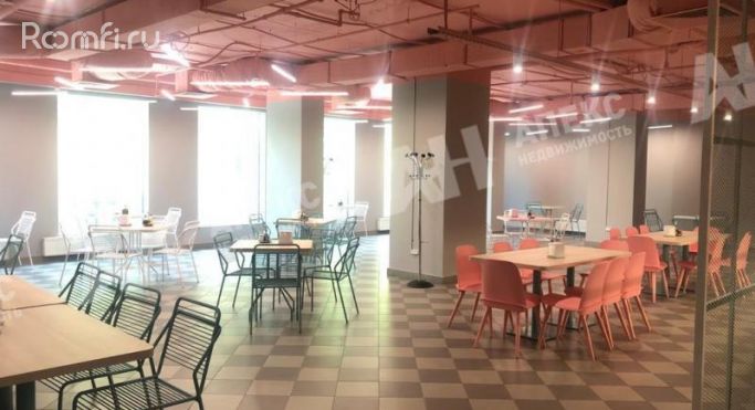 Аренда офиса 426 м², улица Викторенко - фото 2