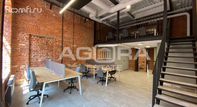 Аренда офиса 170.3 м², Холодильный переулок - фото 3