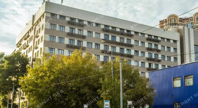 Продажа офиса 6349 м², Нижегородская улица - фото 1