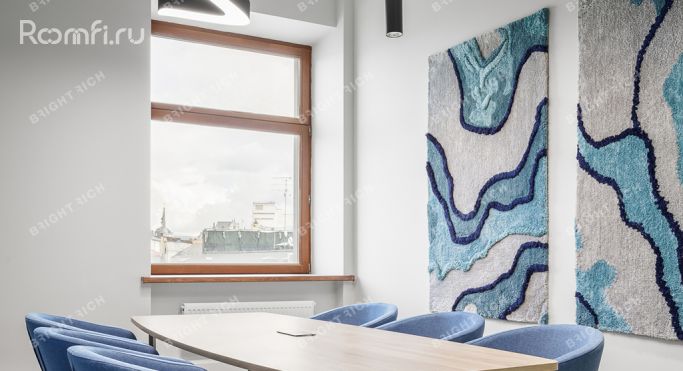 Аренда офиса 754 м², Ветошный переулок - фото 3