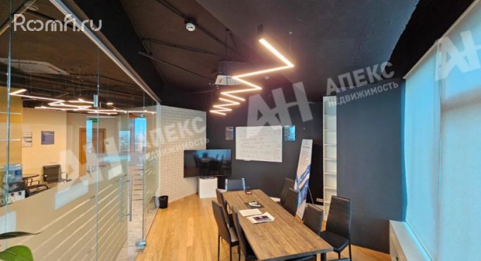 Аренда офиса 156 м², Пресненская набережная - фото 1