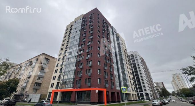 Продажа помещения свободного назначения 136 м², улица Олеко Дундича - фото 2