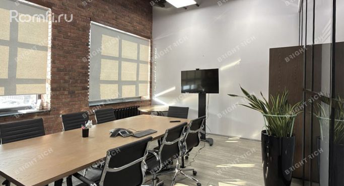 Аренда офиса 2383.5 м², 2-й Южнопортовый проезд - фото 2