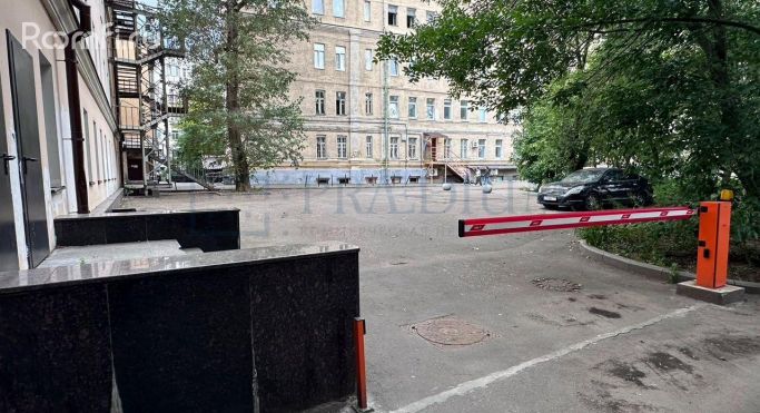 Аренда офиса 1795 м², Оружейный переулок - фото 3