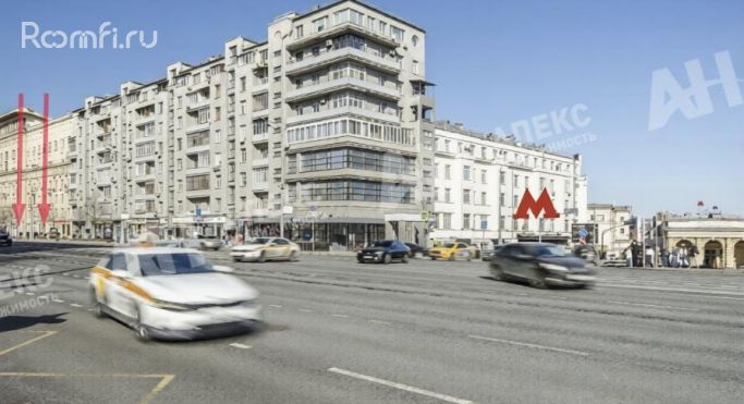 Аренда помещения свободного назначения 66 м², улица Земляной Вал - фото 3