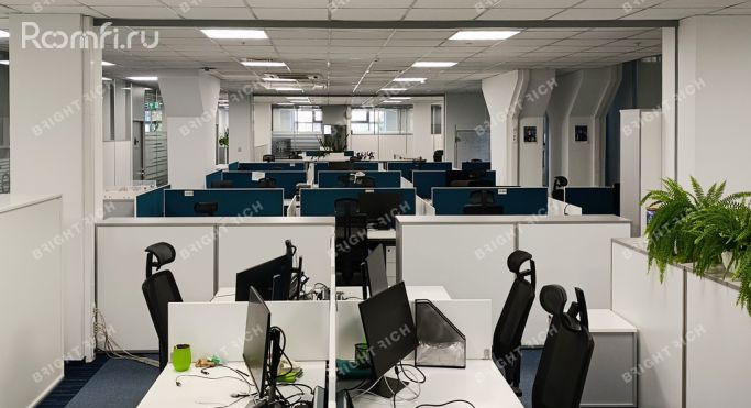 Аренда офиса 518 м², Складочная улица - фото 3