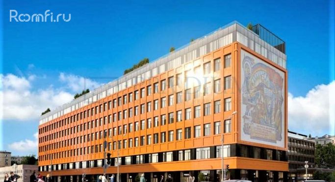 Продажа офиса 161 м², Октябрьская улица - фото 2