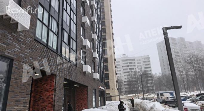 Аренда помещения свободного назначения 96 м², улица Введенского - фото 2