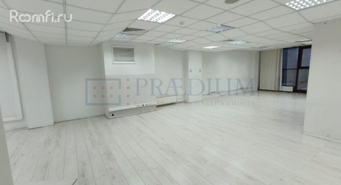 Аренда офиса 491 м², Ленинградский проспект - фото 1