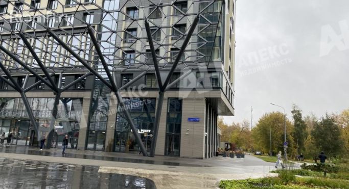 Продажа офиса 297 м², 1-я улица Леонова - фото 2