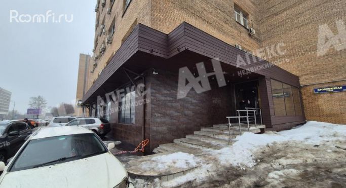 Аренда склада 590 м², Профсоюзная улица - фото 2