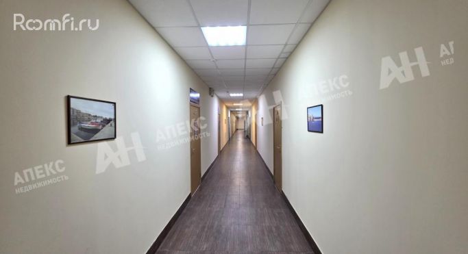 Аренда офиса 226 м², 1-я Дубровская улица - фото 3