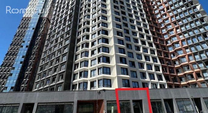 Аренда помещения свободного назначения 56.9 м², улица Академика Волгина - фото 1