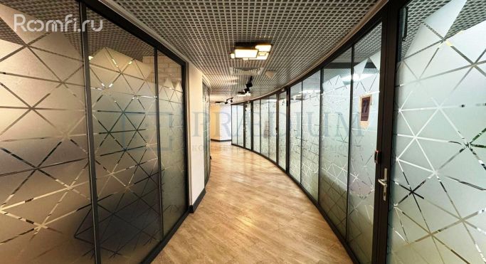 Аренда офиса 277 м², Тестовская улица - фото 3