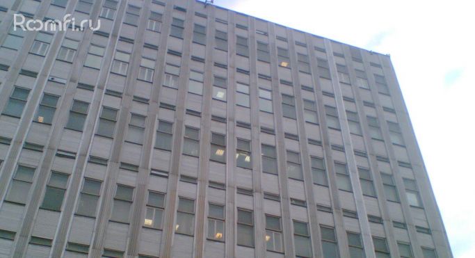 Офисное здание «Бакунинская 84» - фото 1