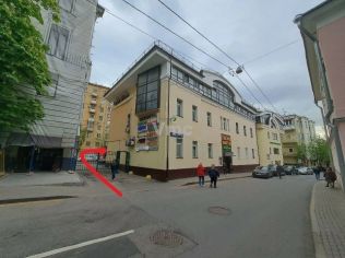 Аренда помещения свободного назначения 80 м²