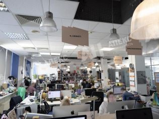 Аренда офиса 505 м²