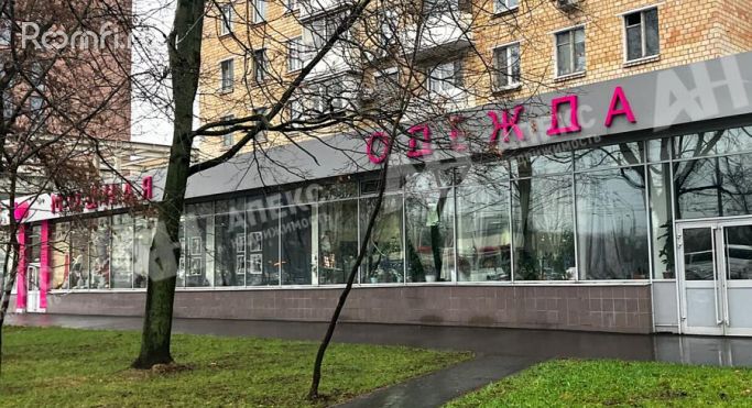 Продажа торгового помещения 1149 м², проспект Мира - фото 1