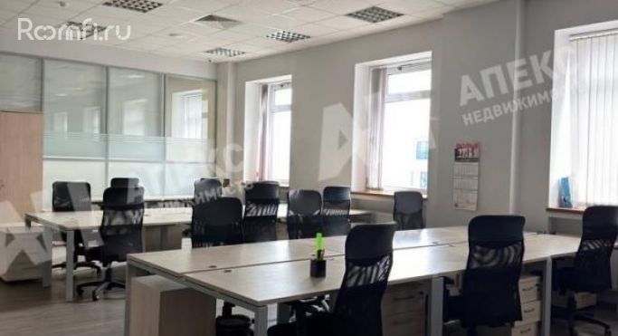 Аренда офиса 1626 м², 2-й Южнопортовый проезд - фото 3