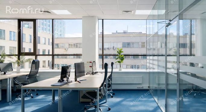 Аренда офиса 752 м², Ленинградский проспект - фото 3
