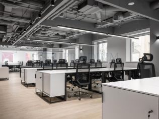 Аренда офиса 350 м²