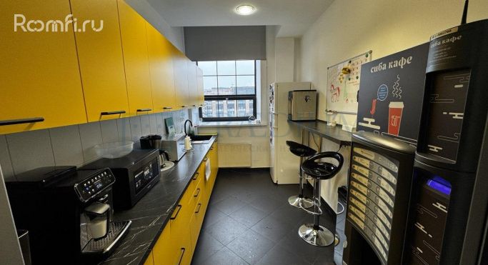 Аренда офиса 739 м², Электрозаводская улица - фото 3