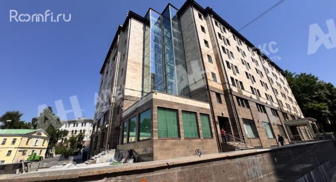 Аренда помещения свободного назначения 539 м², Подколокольный переулок - фото 2