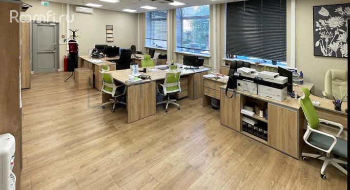 Аренда офиса 476 м², Звенигородское шоссе - фото 3