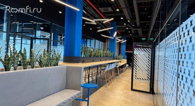 Продажа офиса 614 м², улица Бутлерова - фото 1