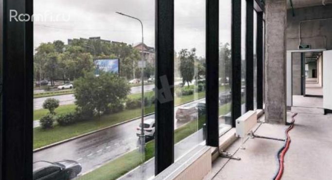 Аренда торгового помещения 532 м², Ленинский проспект - фото 3