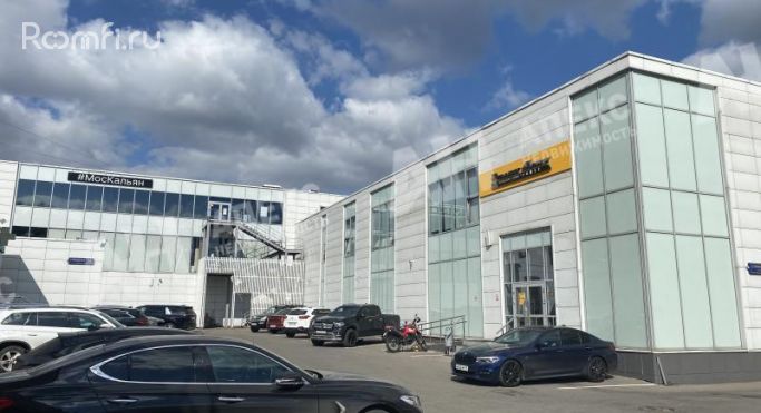 Аренда помещения свободного назначения 630 м², улица Стромынка - фото 1