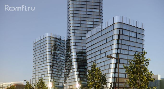 Продажа офиса 59.9 м², Ходынский бульвар - фото 4